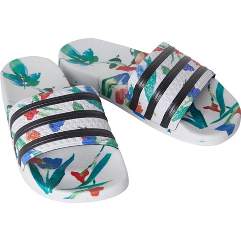 adidas adilette regenbogen|adidas adilette sandals.